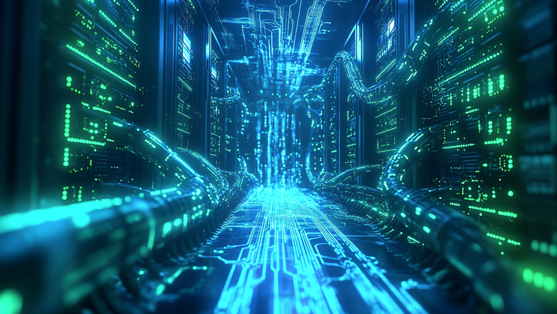 DeepSeek解封“算力智子”后,数据成AI未来发展关键